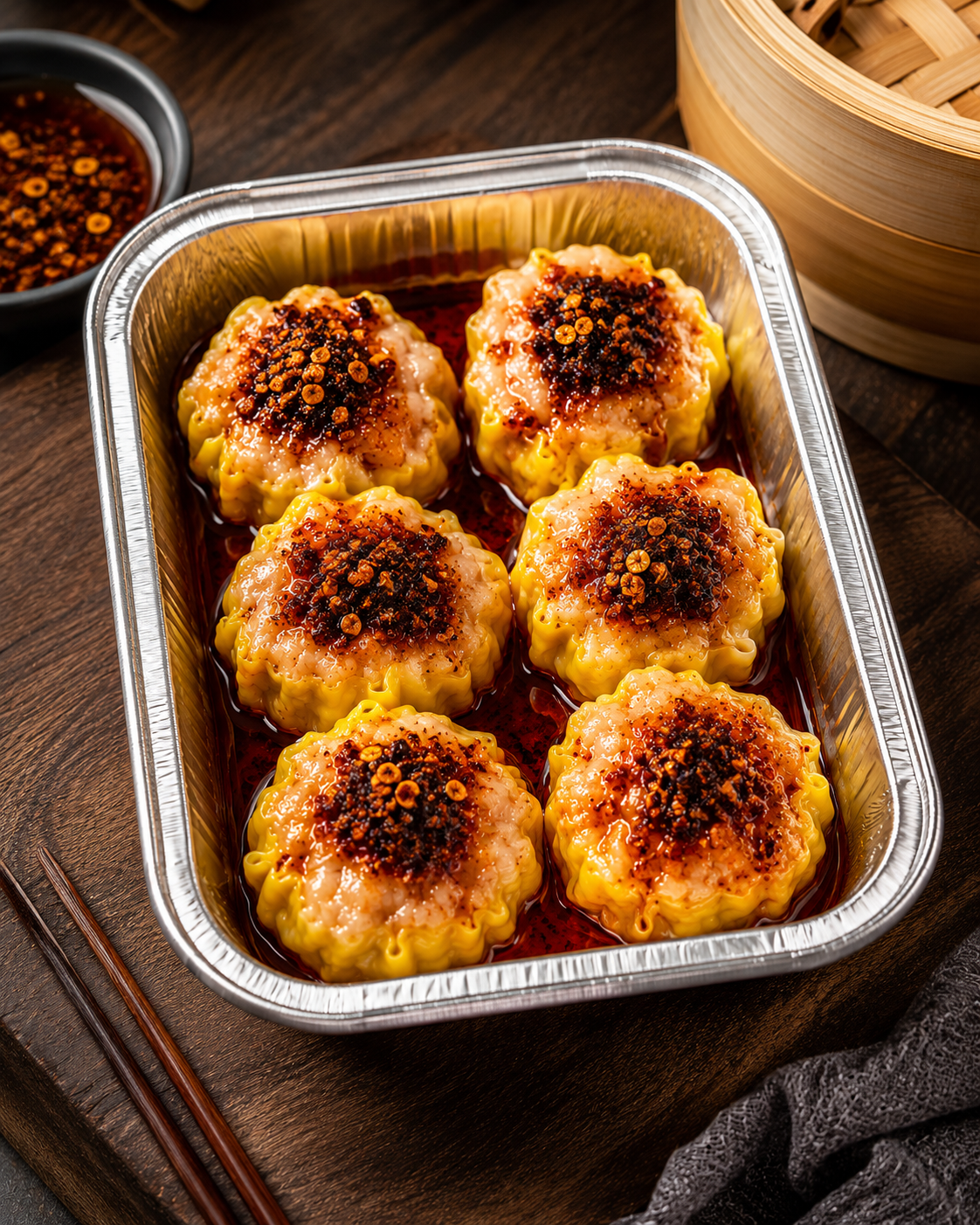 Dimsum Kukus - Original
